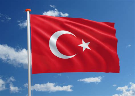 turkse vlag betekenis|Vlag van Turkije afbeelding en betekenis Turkse vlag